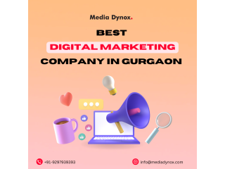 Digital marketing company in Gurgaon