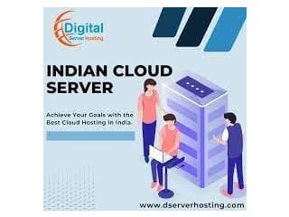 Advantages of Using Our Indian Cloud Server Hosting India