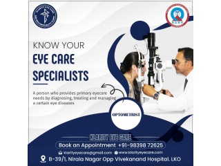 Retina specialist in lucknow