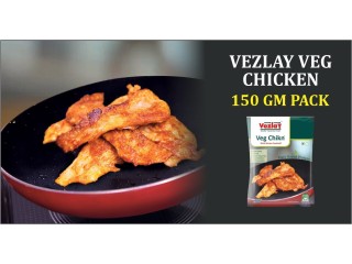 Why choose Vezlay Veg Chicken?
