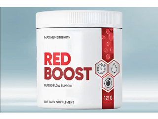 Red Boost Review [Awareness Opinion] Don't Buy Until Read Ingredient!