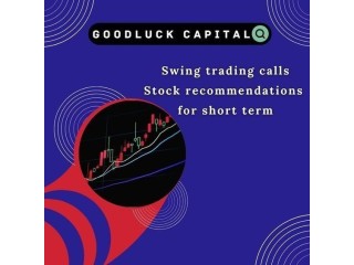 To increase your trading performance, use swing trading calls