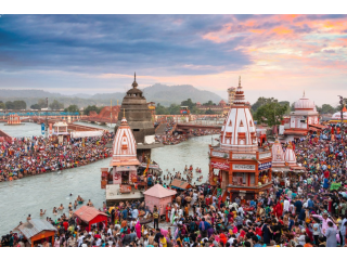 Taxi Service from Delhi to Haridwar