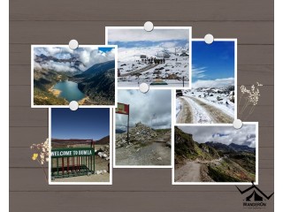 Discover the breathtaking beauty of Tawang with Wander's road trip packages!