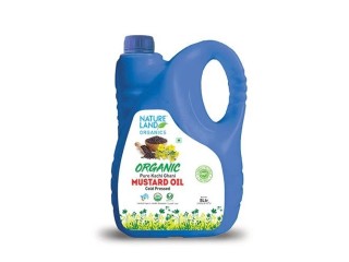 Buy Organic Mustard Oil Online in India