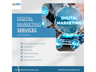 Digital Marketing Services in Najafgarh