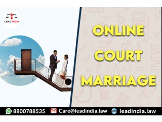 Online Court Marriage