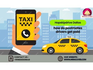 Navigating Gig Economy Opportunities: HopSkipDrive in Dallas and Postmates Driver Payment Methods