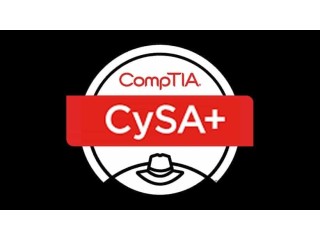 Master Cybersecurity with CompTIA CySA Certification