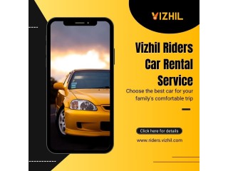 Discover Vizhil Riders: Transforming Travel Experiences