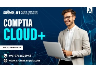 With CompTIA Cloud+ Certification, Unlock Your Potential