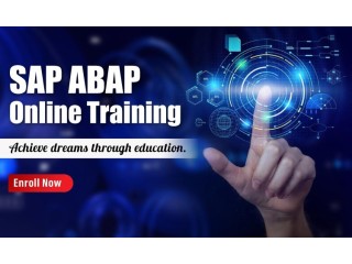 Get Enroll SAP ABAP Online Training | Croma Campus