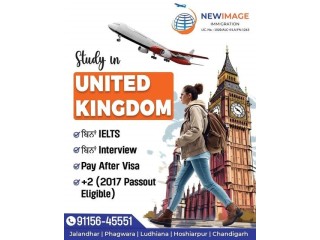 Unlocking Opportunities- Your Path to British Education with UK Study Visa Consultants in Jalandhar