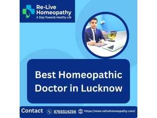 Best Homeopathic Doctor in Lucknow