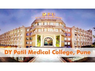 Excellence in Education: Discovering DY Patil Medical College, Pune
