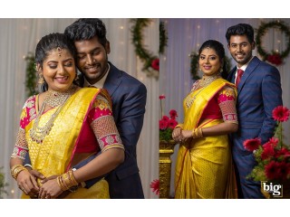 Wedding Photographer in Madurai