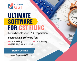 Go Cloud with ExpressGST – Your Ultimate Cloud-Based GST Billing Software!