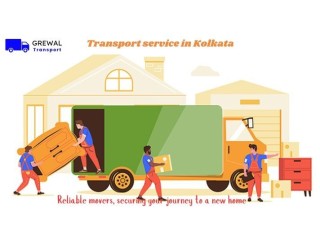 Goods Transport Services in Kolkata