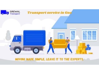 Goods Transport Services in Goa