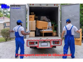 Goods Transport Services in Ghaziabad