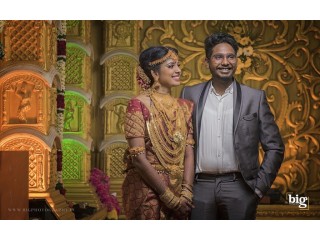 Premium Wedding Photography in Madurai