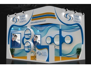 Tailored Designs Professional Exhibition Stall Designers in Germany