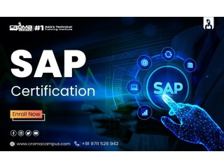 Join SAP Certification Training | Croma Campus
