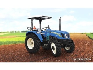 New Holland Excel Tractor Models In India
