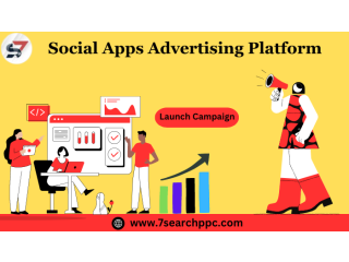 Social Apps Advertising | Video Ads | Display Advertising
