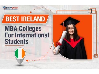 Top MBA Colleges in Ireland