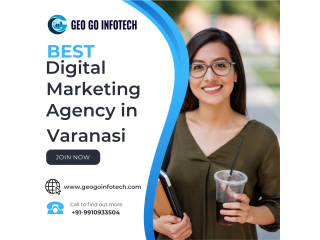 Boost Your Business with Our best digital marketing agency in Varanasi