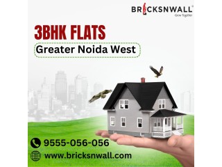 3 BHK Flats in Greater Noida
