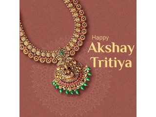 Best Gold Jewelry for Akshay Tritiya 2024 | Narayandas jewellers