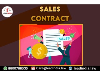 Top sales contract