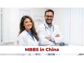 Exploring Excellence: MBBS Education in China