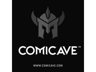 COMICAVE TOYS & GAMES