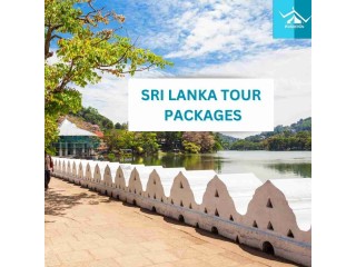 Discover Sri Lanka: Tailored Packages for Unforgettable Adventures
