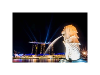 Visit Singapore's Top Tourist Destinations with Nitsa Holidays' Singapore trip package for family.