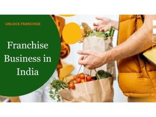 Launch Franchise Business in India and Secure your Future