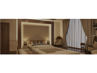 Motorized Curtains & Blinds Supplier UAE - Curtain Companies