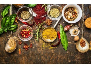 Organic Spices Online Near Me