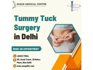 Tummy Tuck Surgery in Delhi- Dr. Anup Dhir