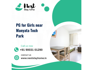 Nest Stay Home | PG for Girls near Manyata Tech Park