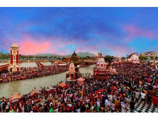 Book 2 Haridwar Tour Packages: Holiday Deals Starting @Rs.12650