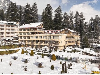 Book 4 Manali Tour Packages: Holiday Deals Starting @Rs.10350
