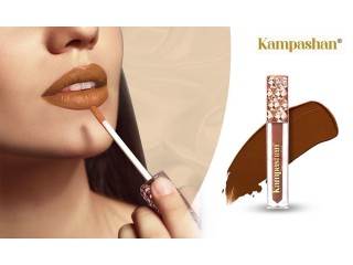 Kampashan's Nude Elegance: Elevate Your Look with Our Lipstick Collection