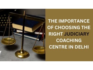 Top Judiciary Coaching in Delhi,Online Courses for Law