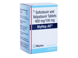 Buy MyHep All Tablet at Gandhi Medios | Chronic Hepatitis C