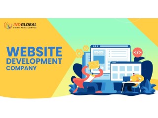 Top Website Development Company in Bangalore